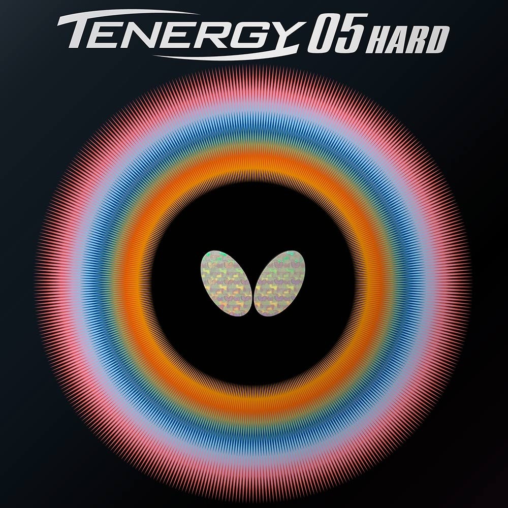 BUTTERFLY Tenergy 05 Hard - Click Image to Close